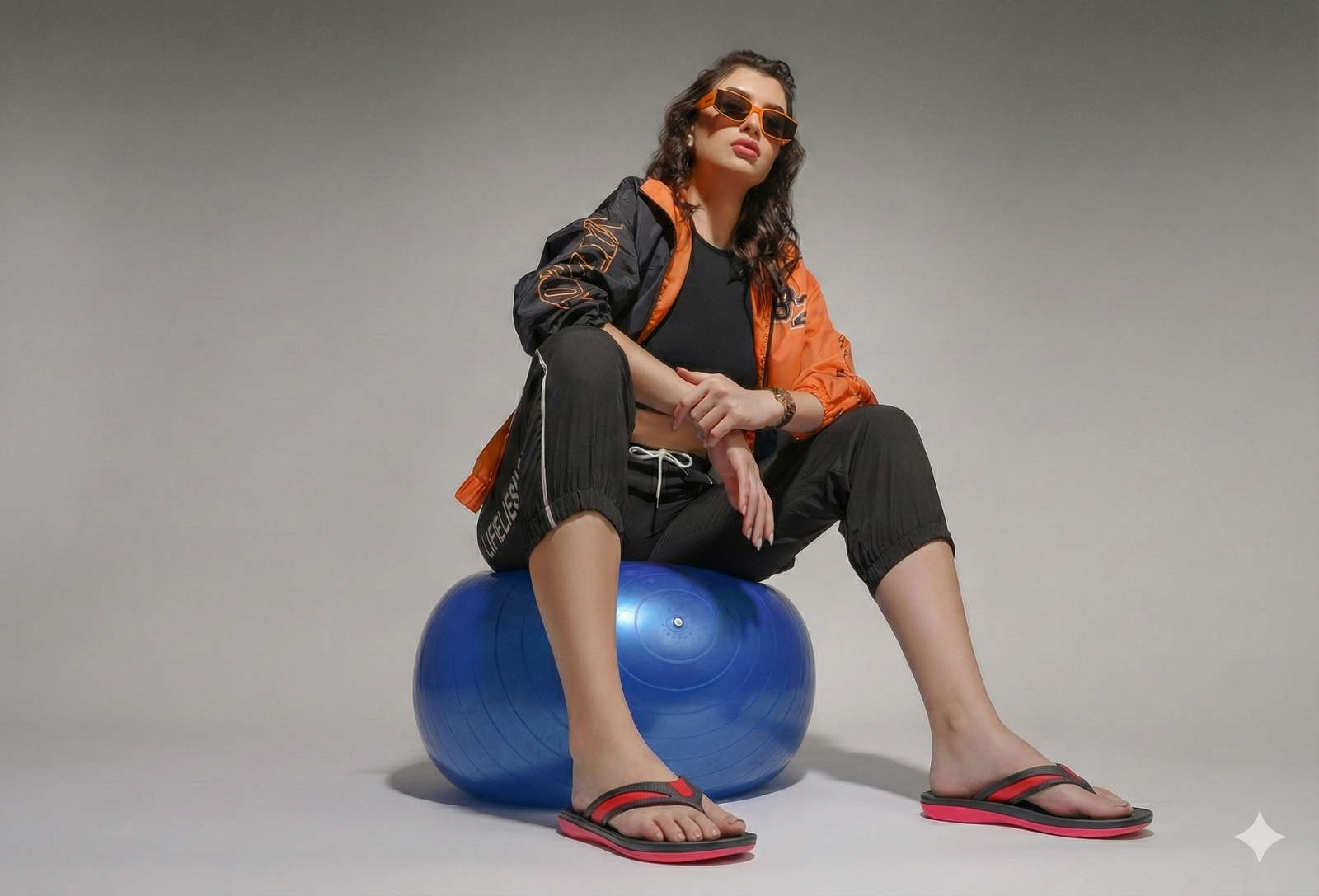 Female Footwear Collection